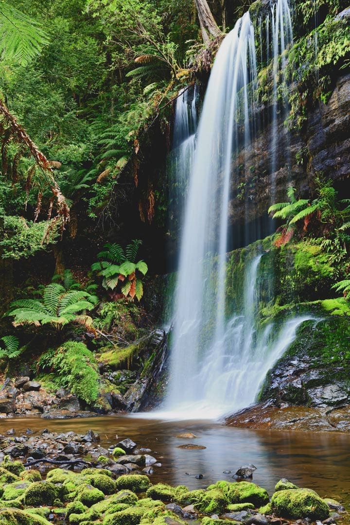 Private Tours Hobart  Waterfall | Adventure Trails Tasmania