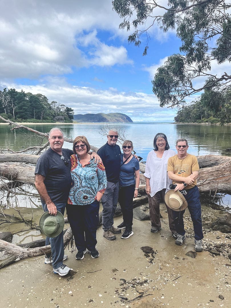 adventure-trails-tasmania-group-bruny-island Day Tours Tasmania Tour Group | Adventure Trails Tasmania