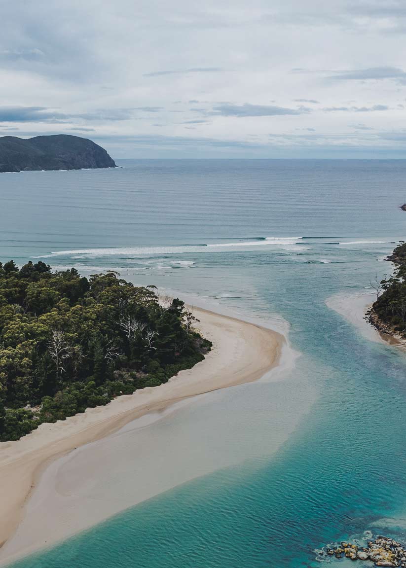 Multi Day Tours Bruny Island | Adventure Trails Tasmania